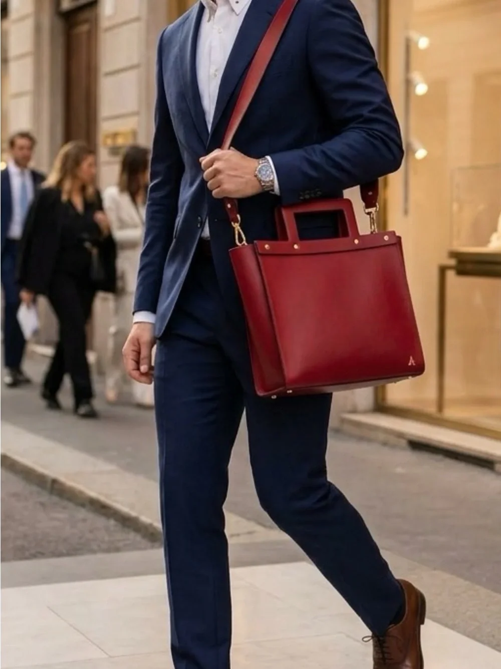 Handmade elegant sleek